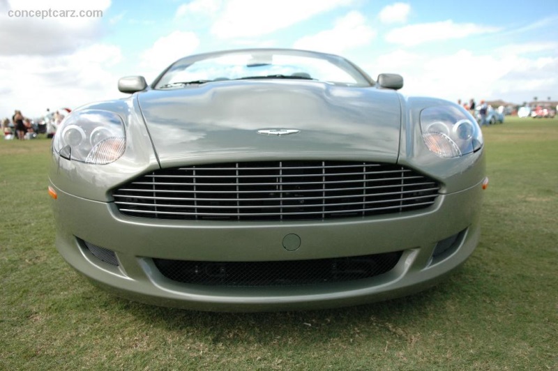 2006 Aston Martin DB9